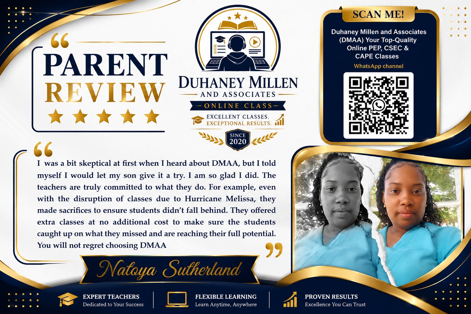 Student Review 3