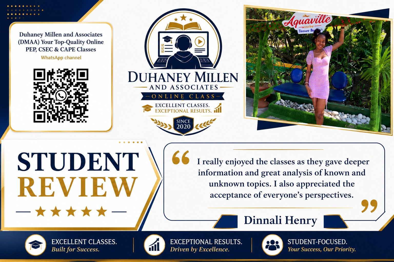 Student Review 2