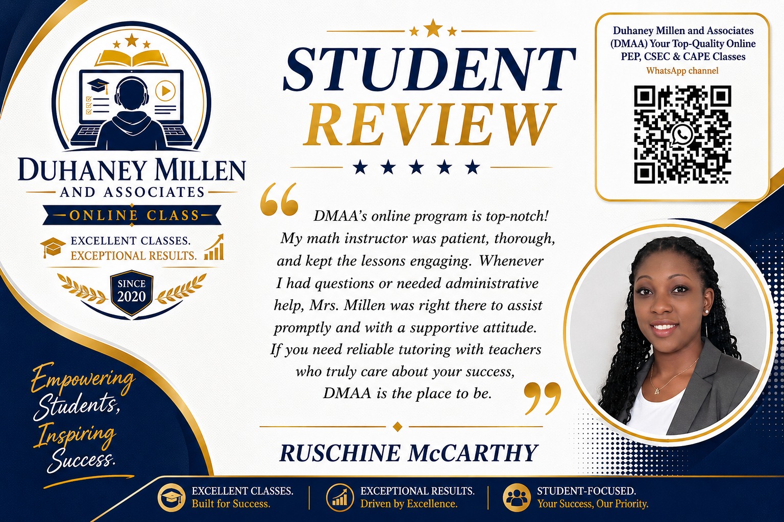 Student Review 3
