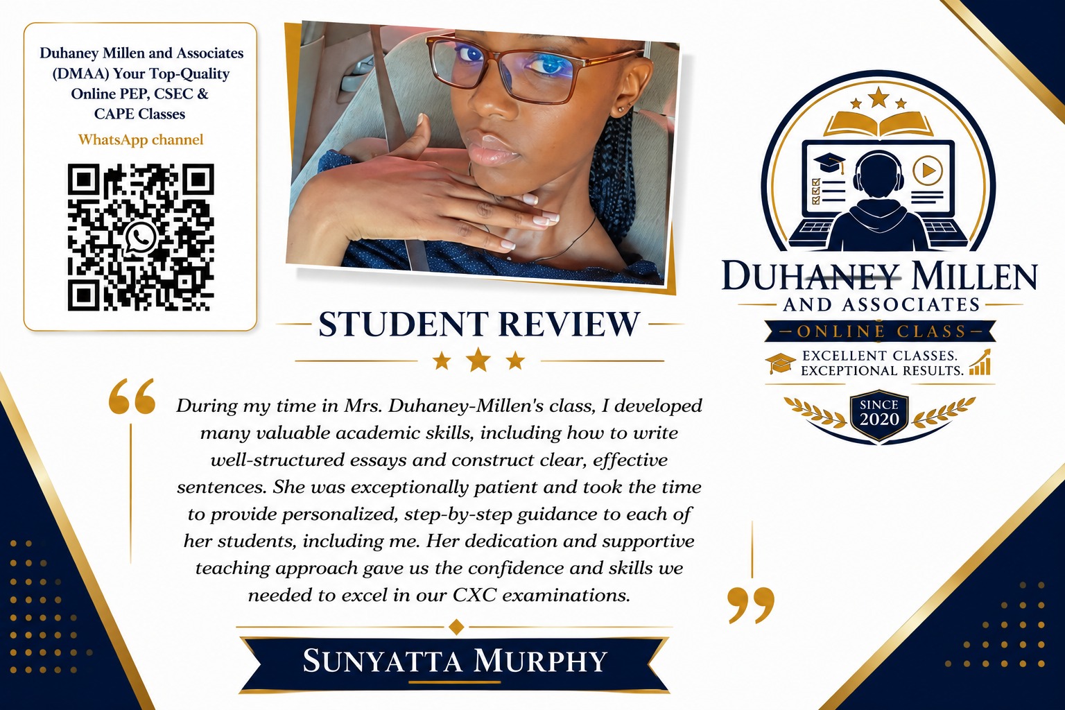 Student Review 4